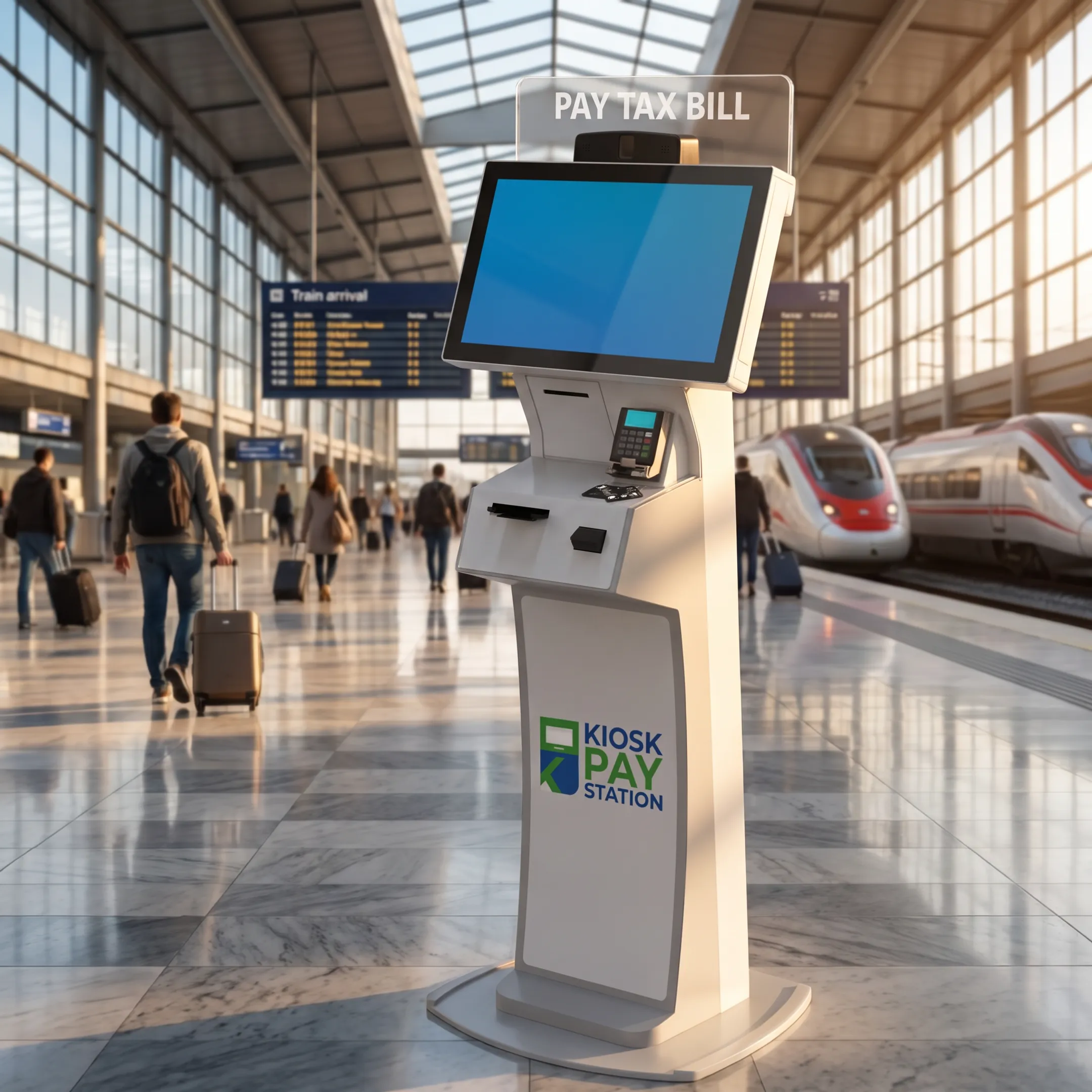 Local Government Self-Service Payment Solutions