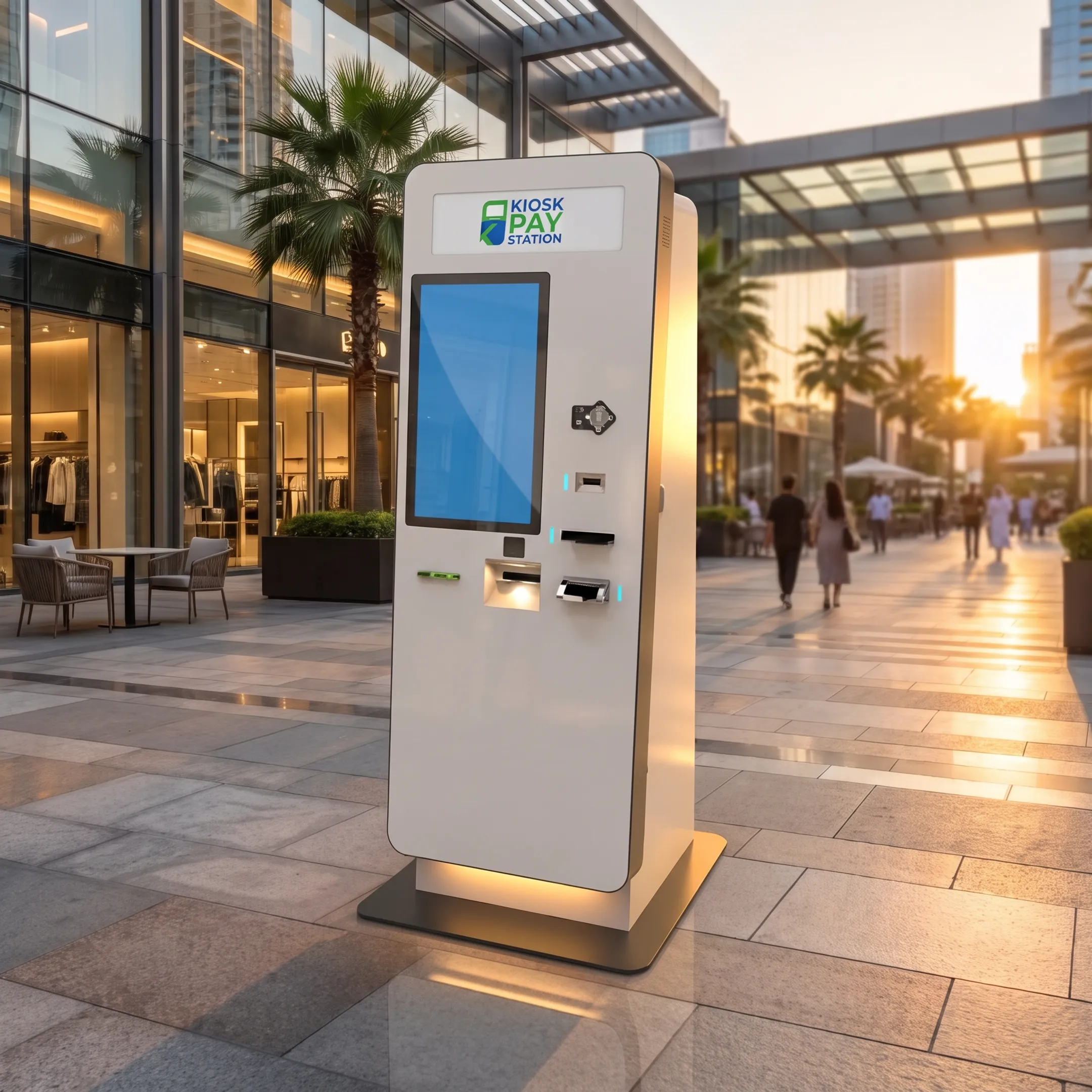 Tax Collector Self-Service Payment Kiosks