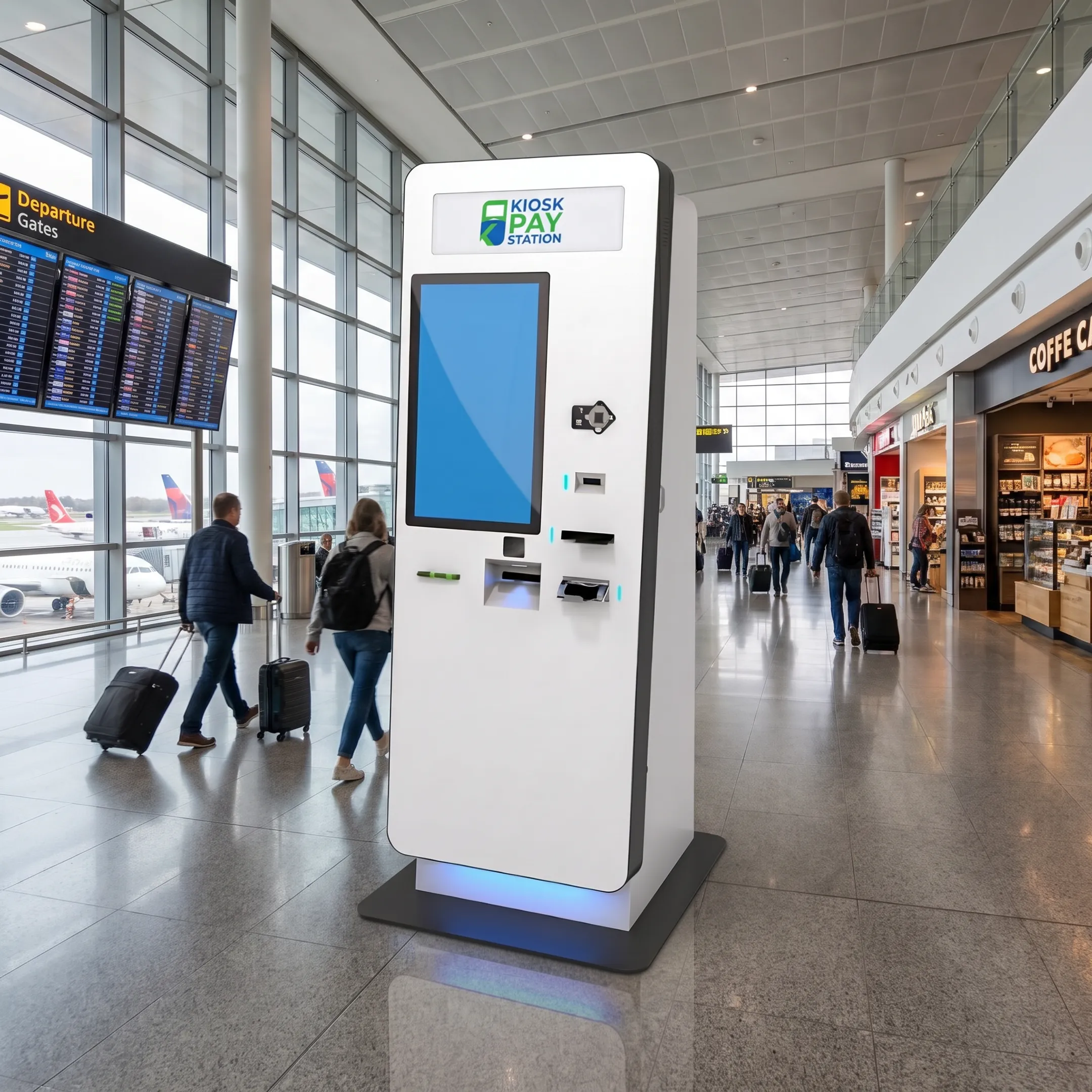 Bill Payment Kiosk Agreements & Deployment Considerations