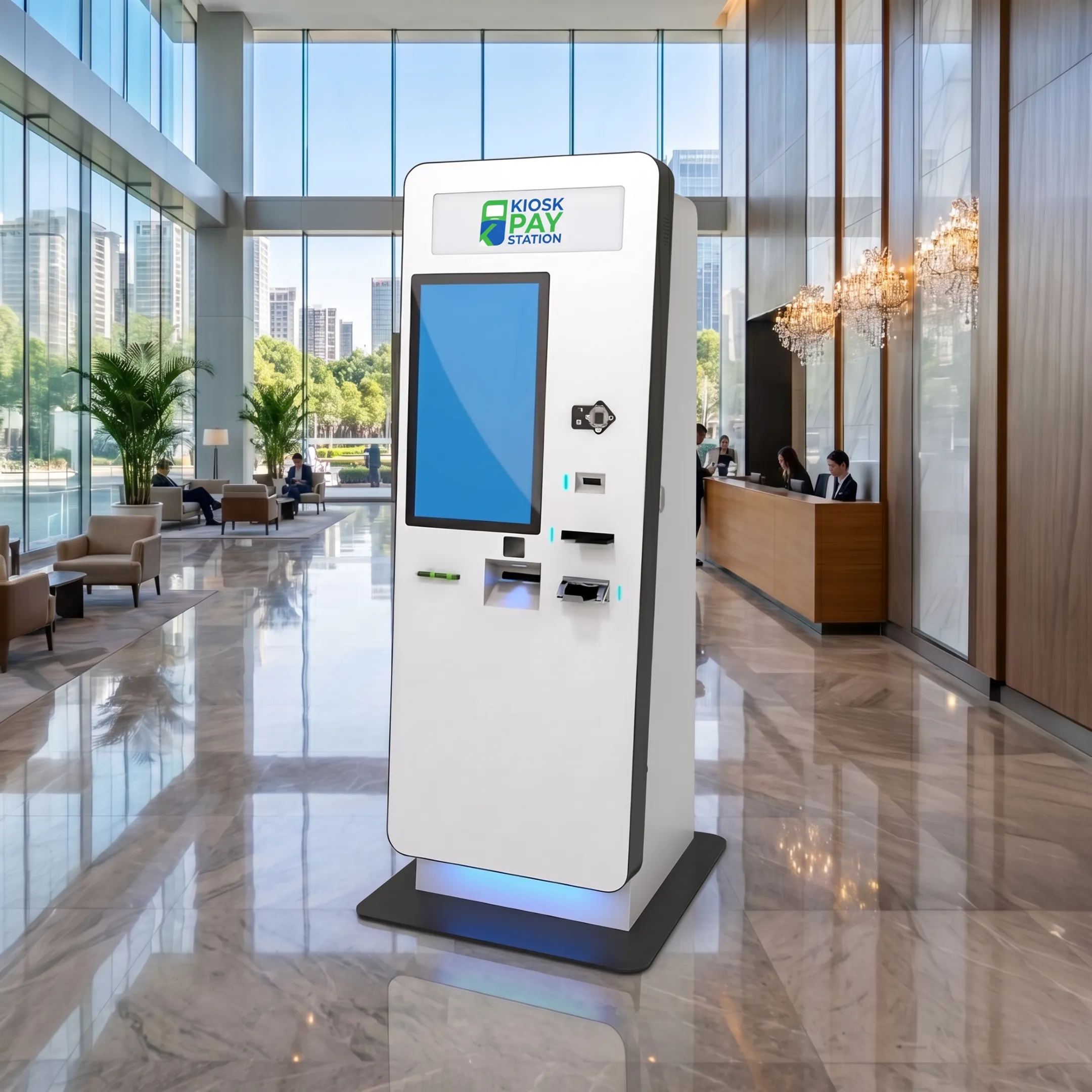 Countertop Kiosks