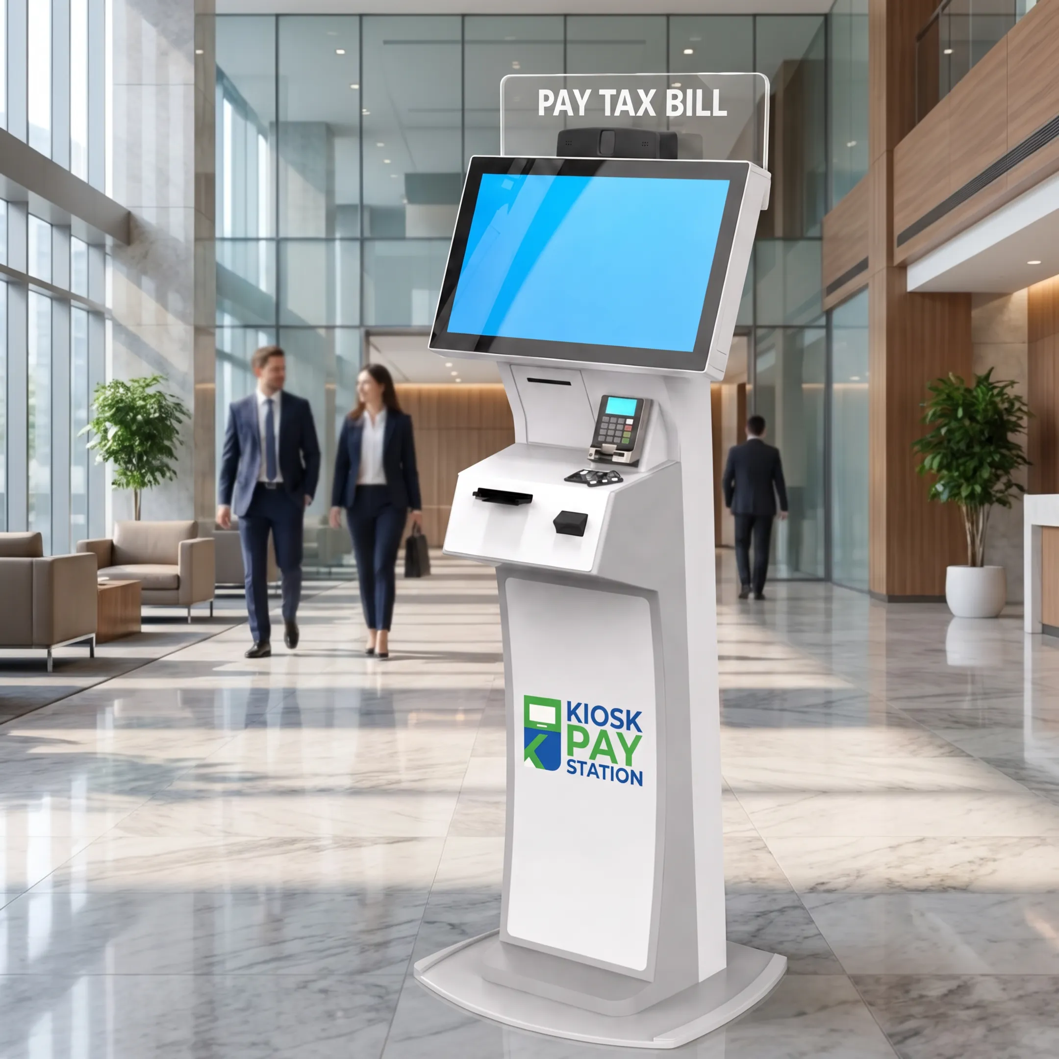 Probation Kiosk