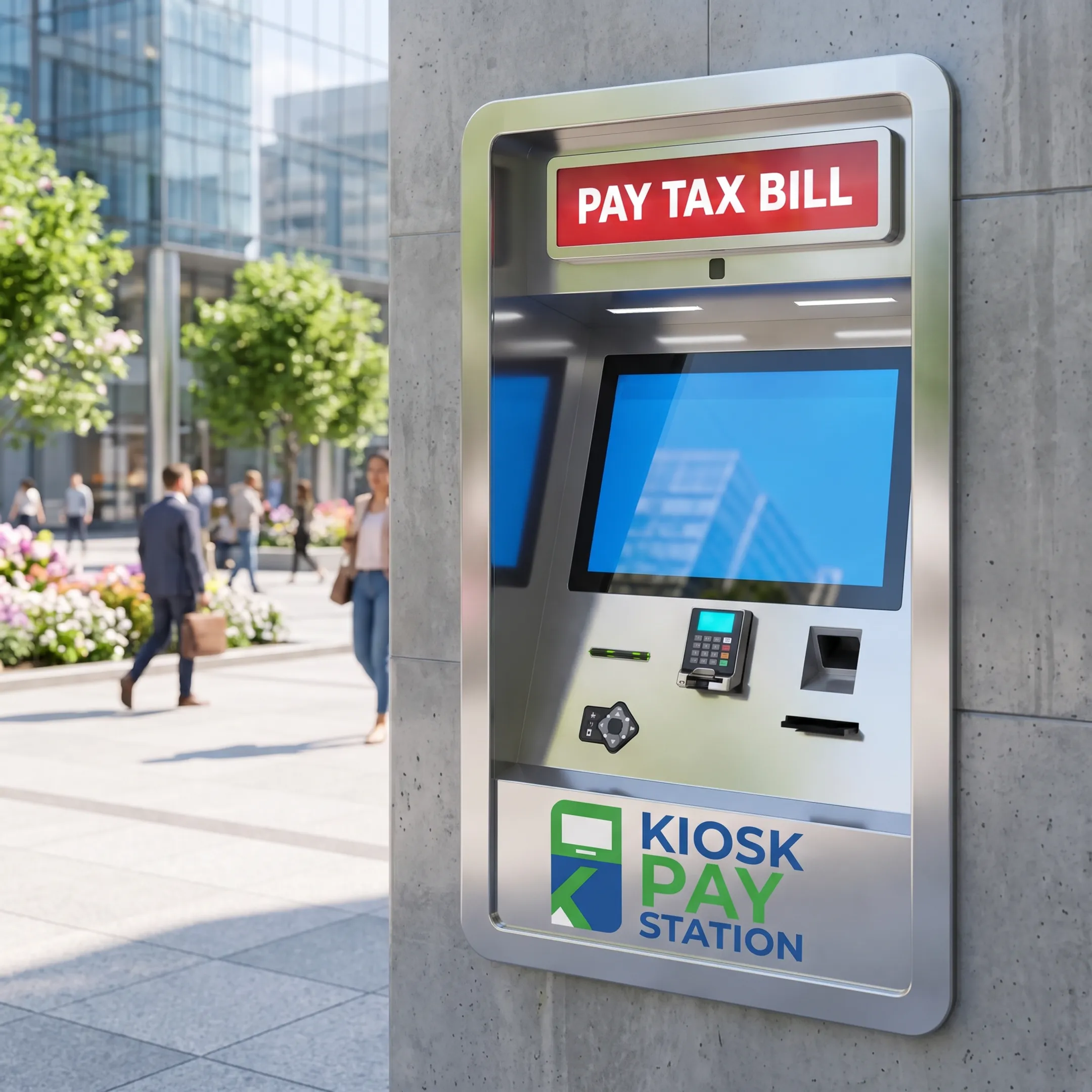Government Fee Payment Options