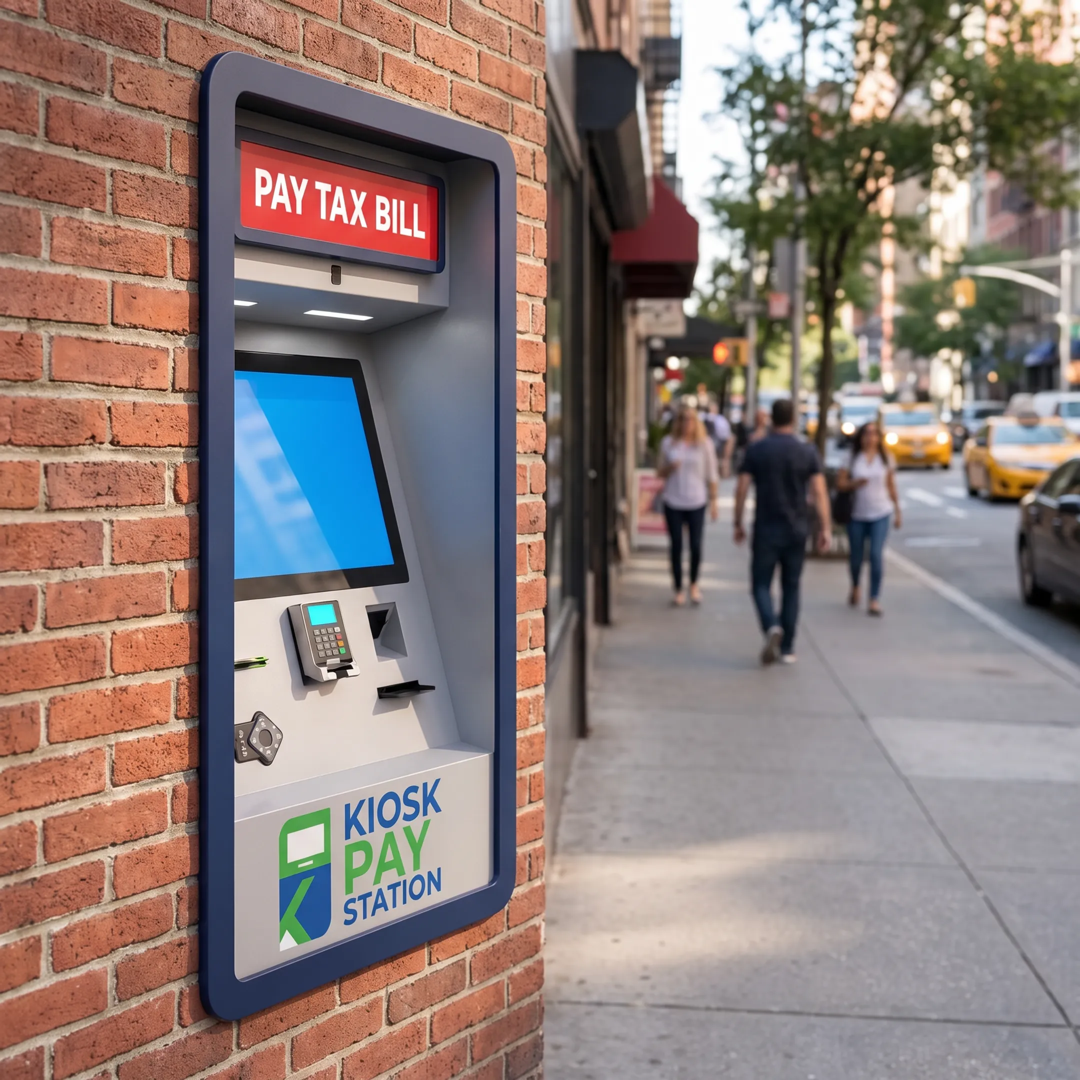 Bill Pay Solutions for Government and Utility Payments