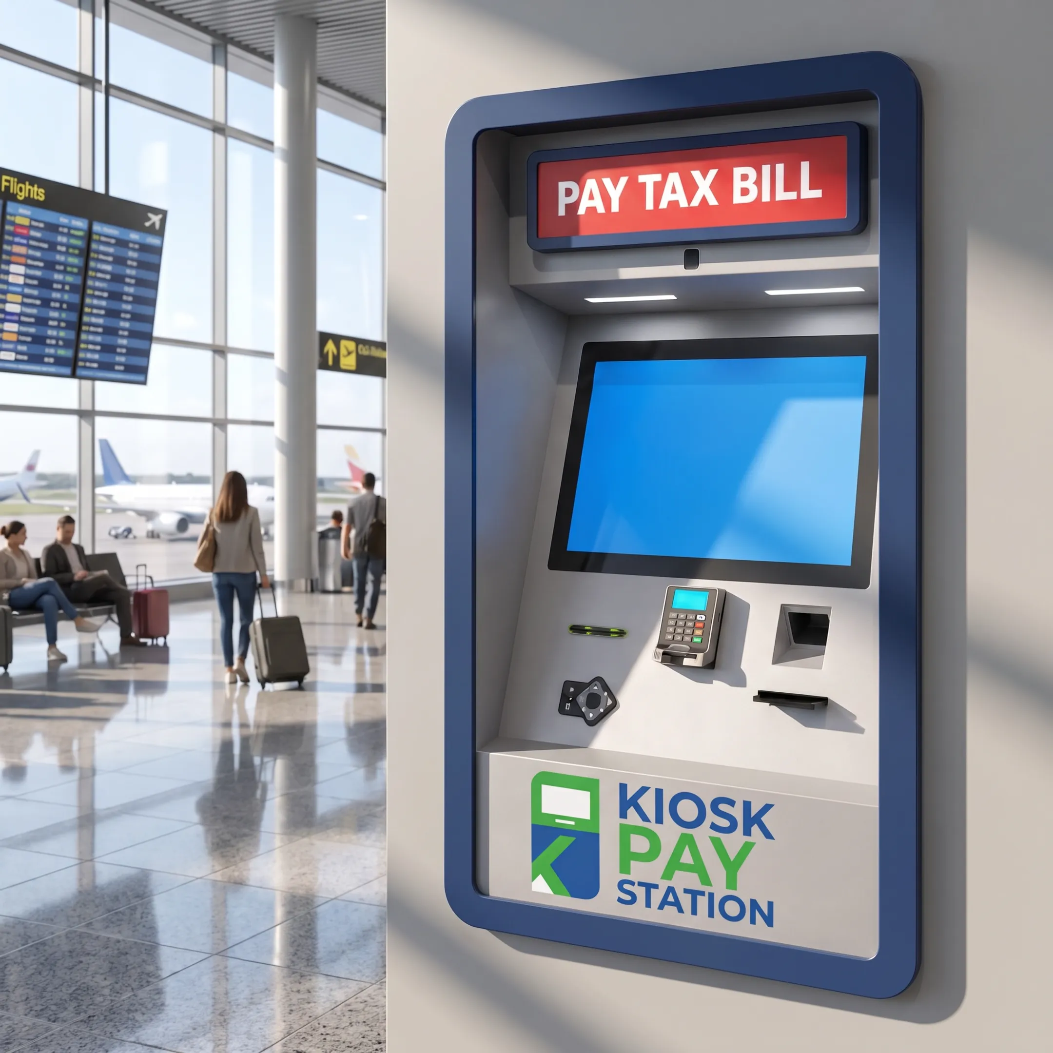 PCI Compliant Payment Solutions for Bill Payment Kiosks