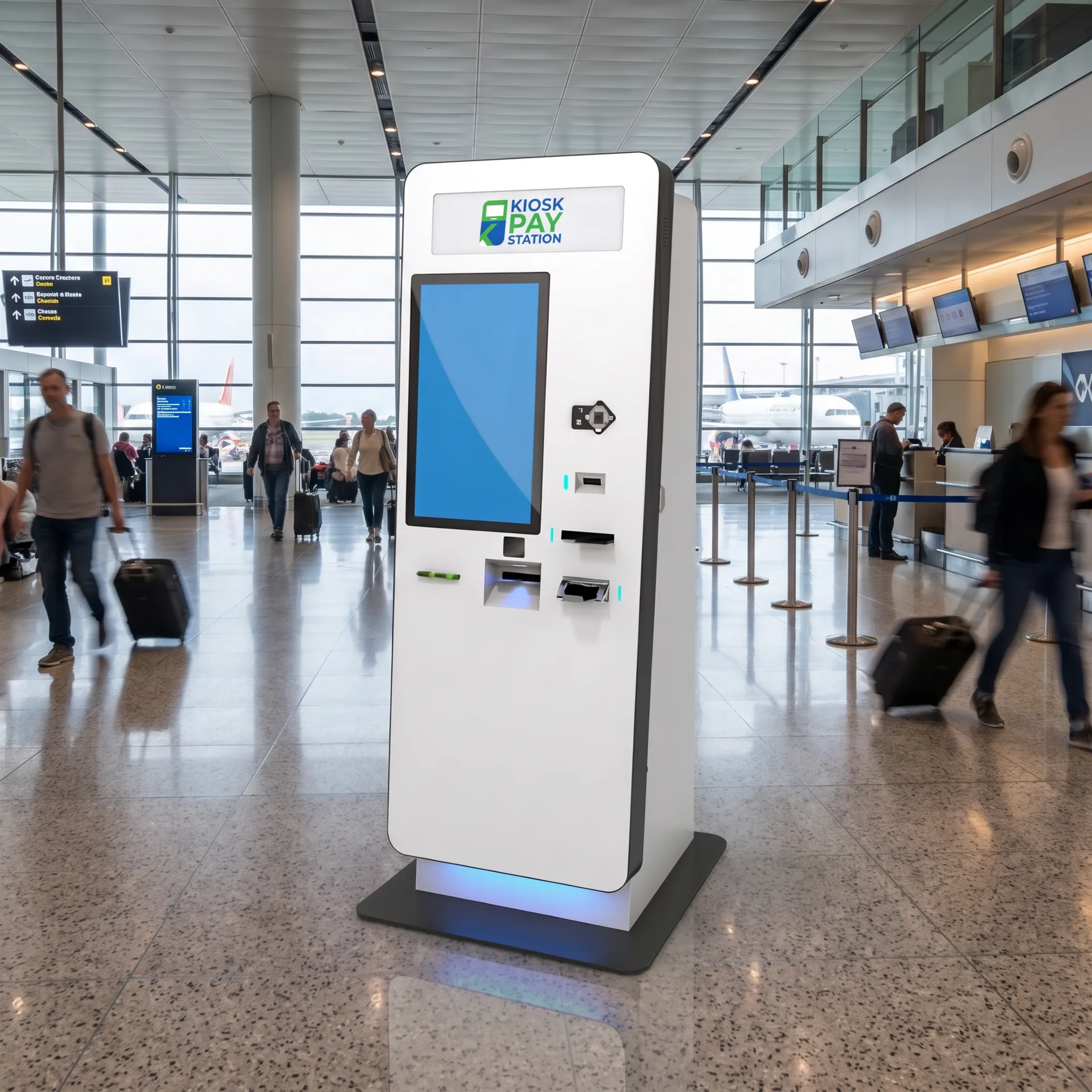 Property Tax Payment Options: Self-Service Kiosk and More