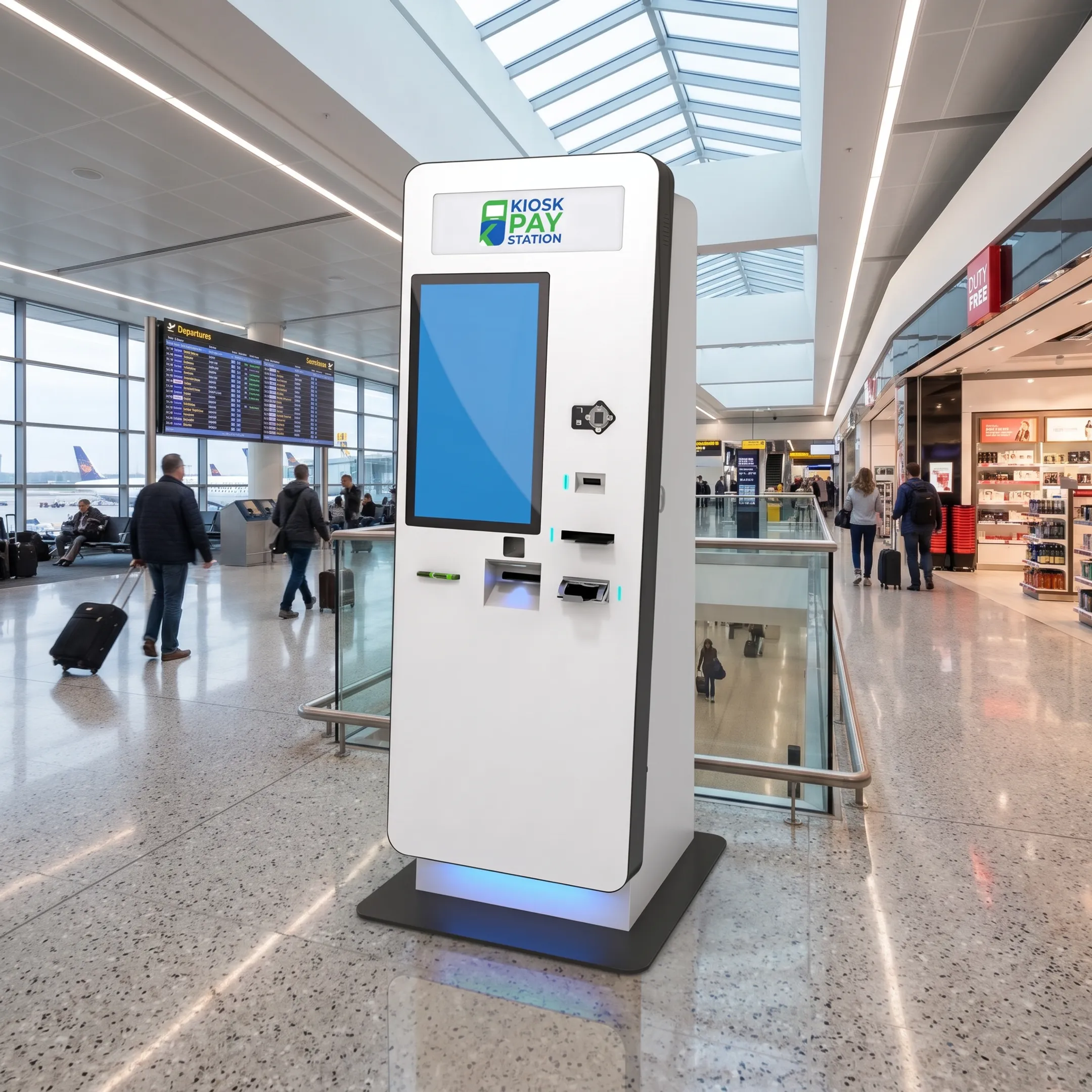 Real Time Electronic Payments