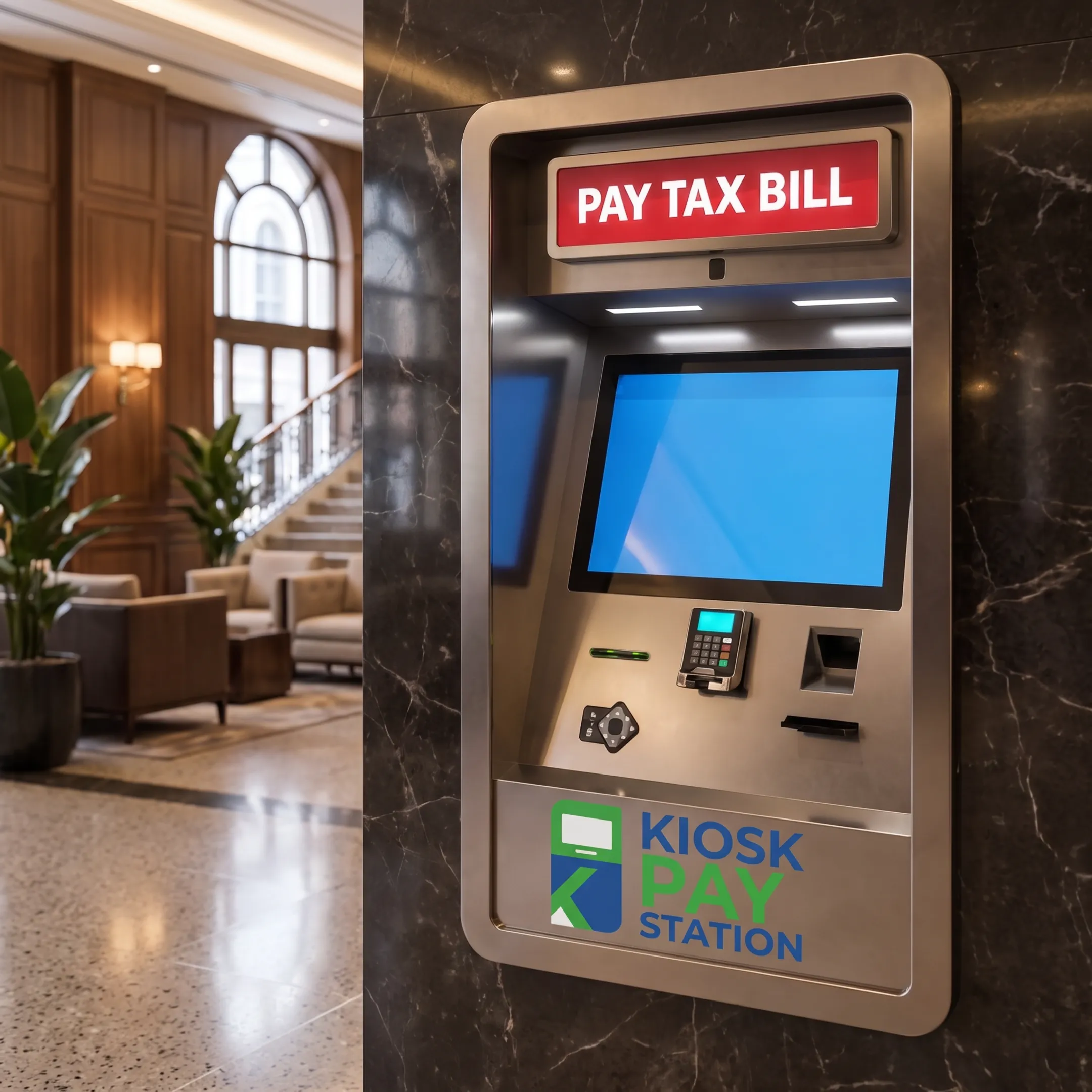 Municipal Court Payments for Traffic Tickets
