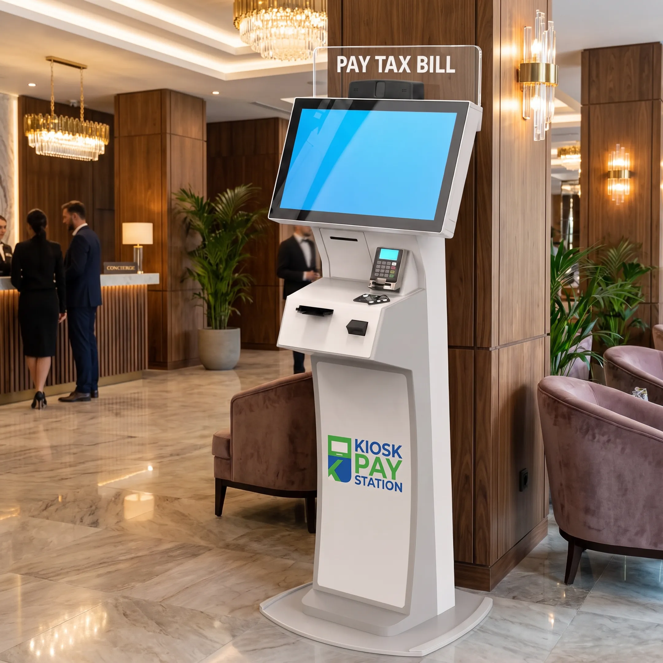 Digital Self-Service Solutions