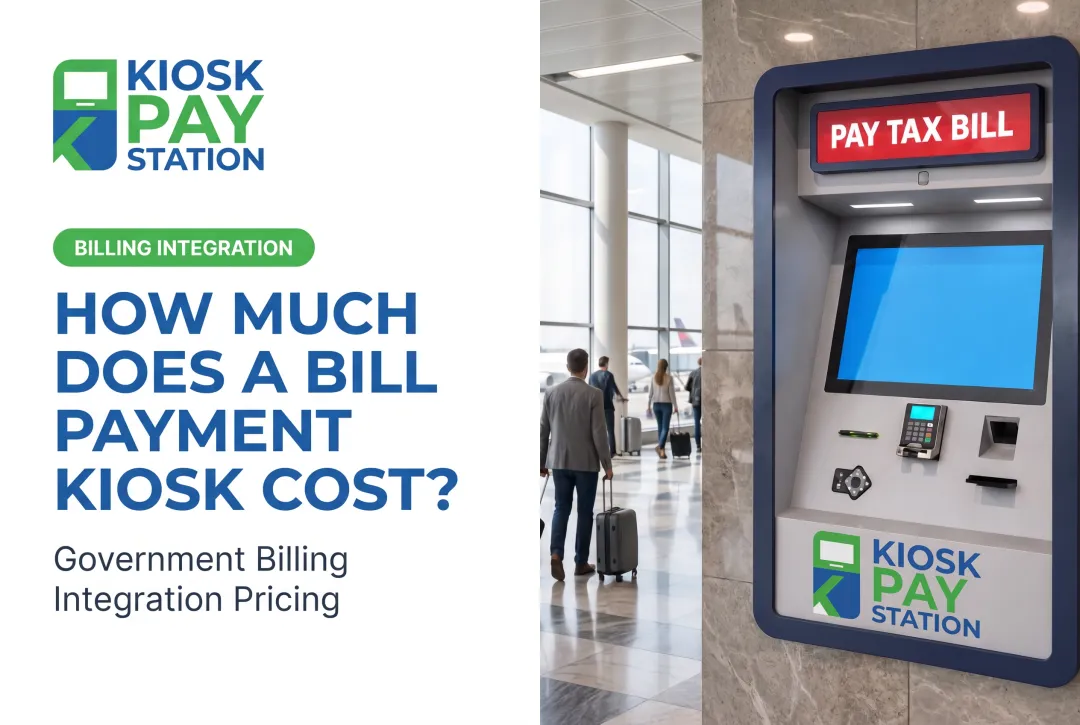 How Much Does a Bill Payment Kiosk Cost?