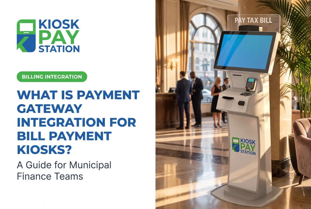 What Is Payment Gateway Integration for Bill Payment Kiosks?
