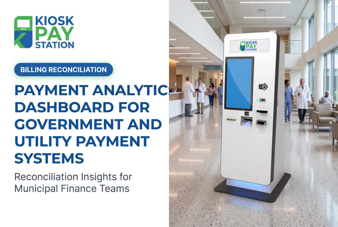 Payment Analytics Dashboard for Government and Utility Payment Systems