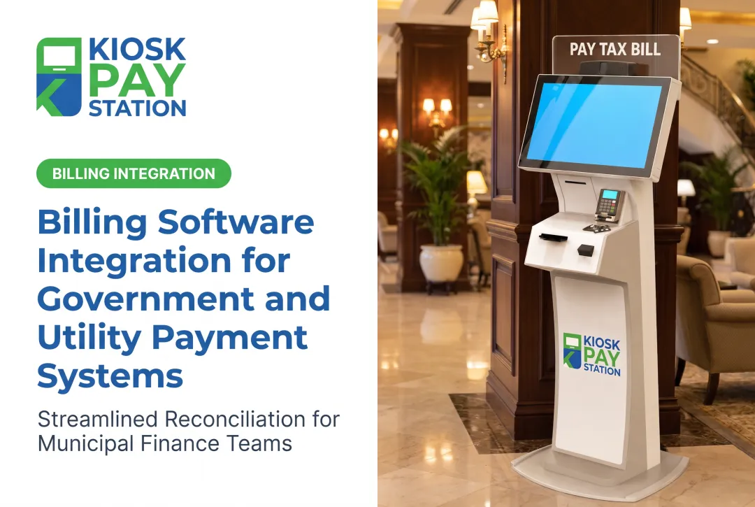 Billing Software Integration for Government and Utility Payment Systems