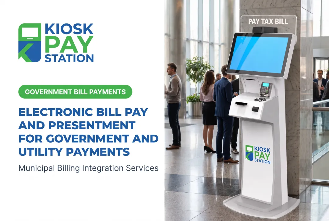 Electronic Bill Pay and Presentment for Government and Utility Payments