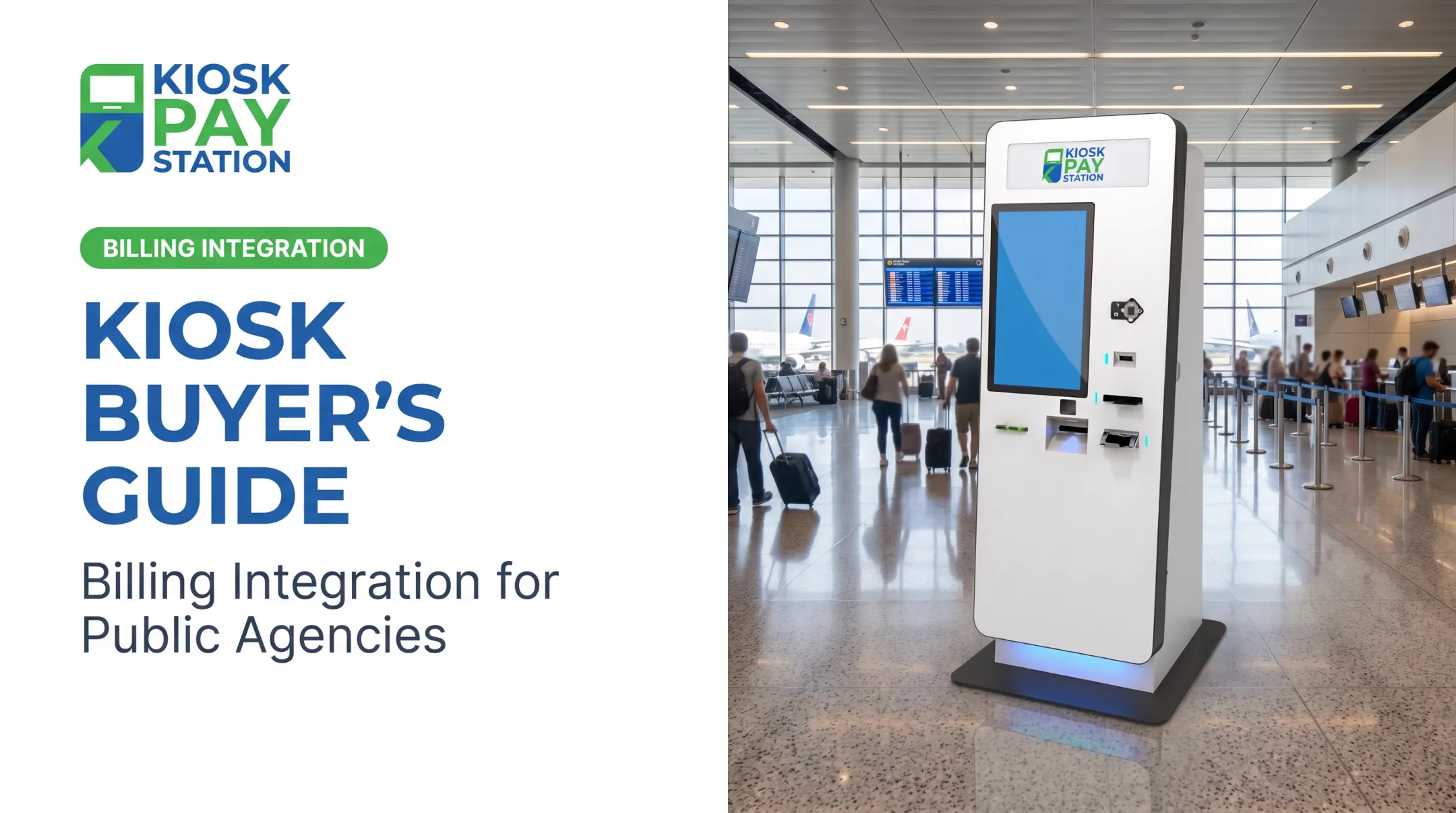 Kiosk Buyer's Guide