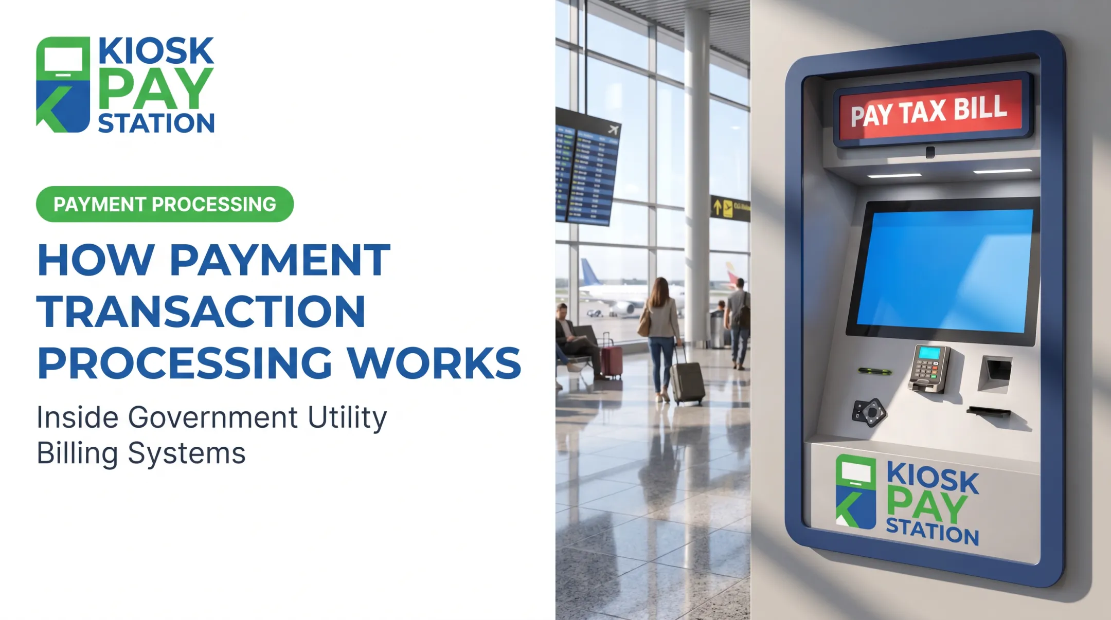 How Payment Transaction Processing Works