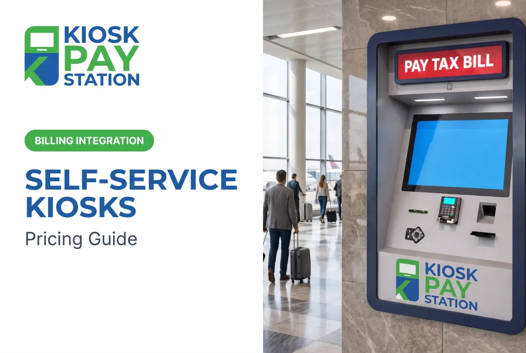 Self-Service Kiosks: Pricing Guide