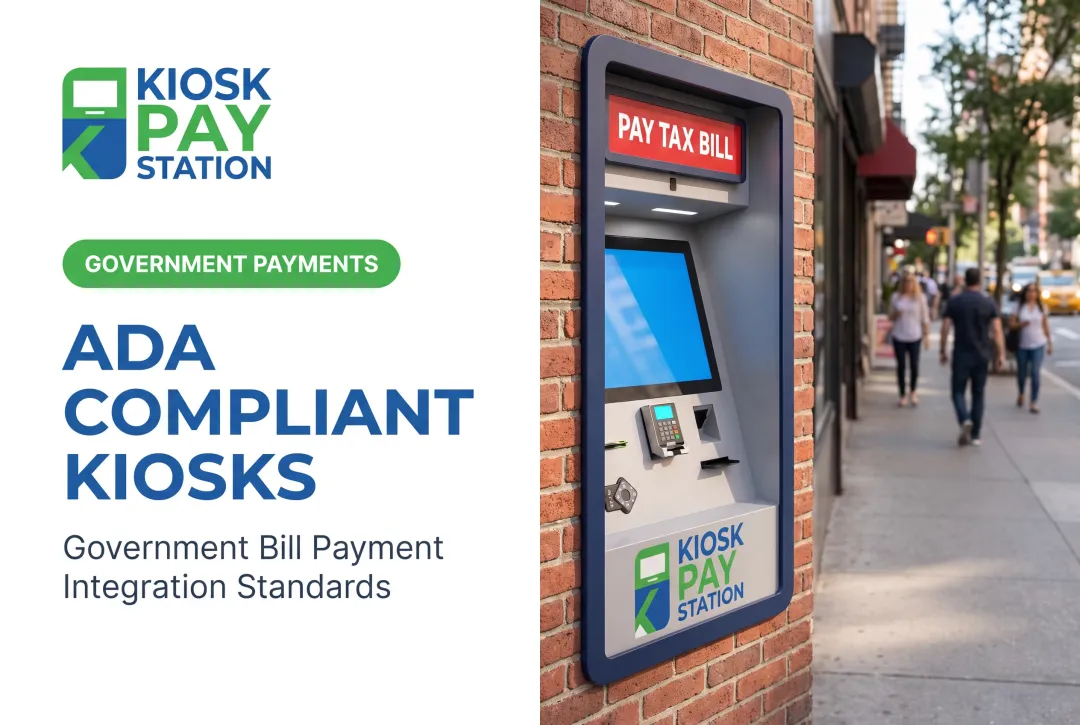 ADA Compliant Kiosks