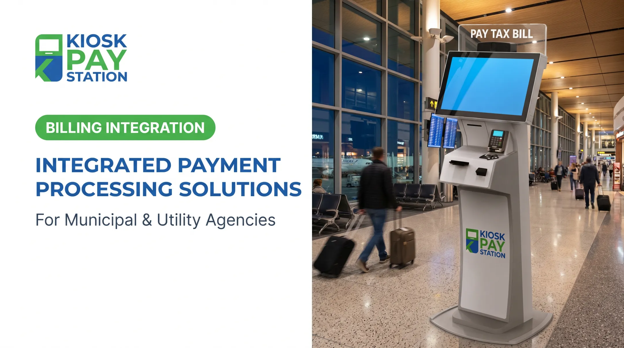 Integrated Payment Processing Solutions