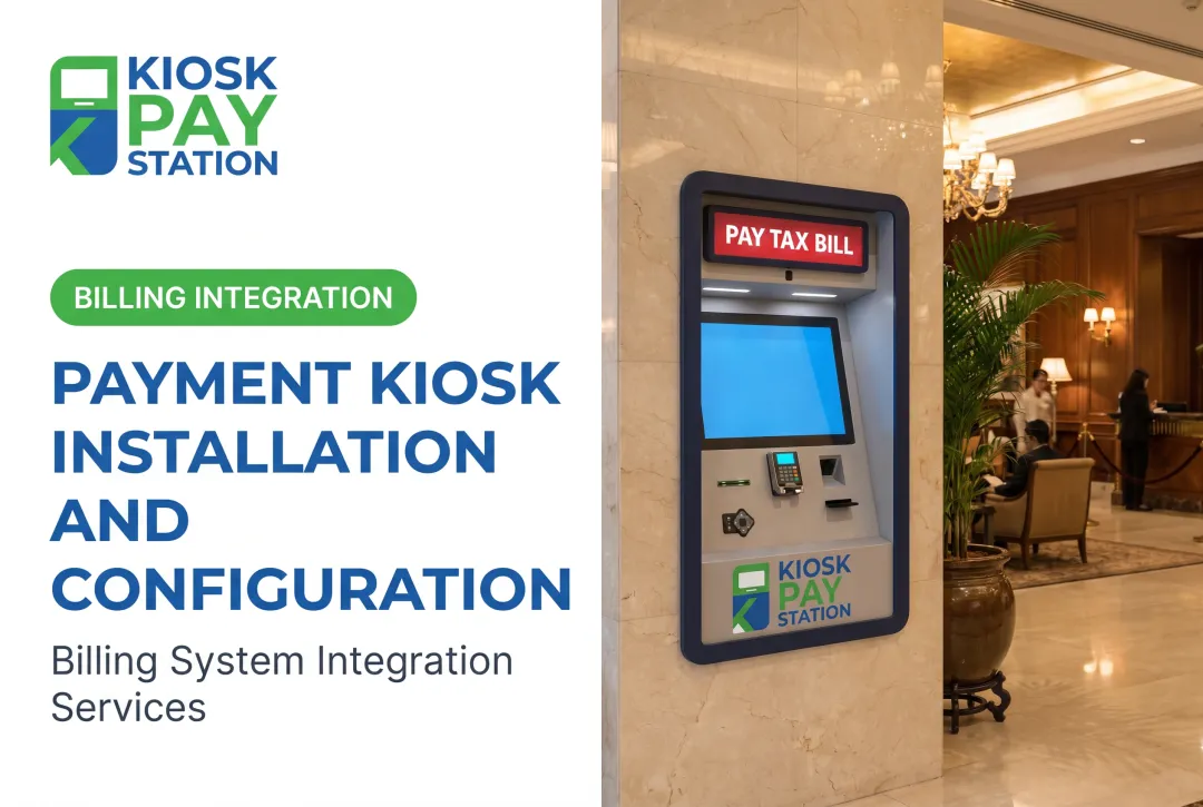 Payment Kiosk Installation and Configuration