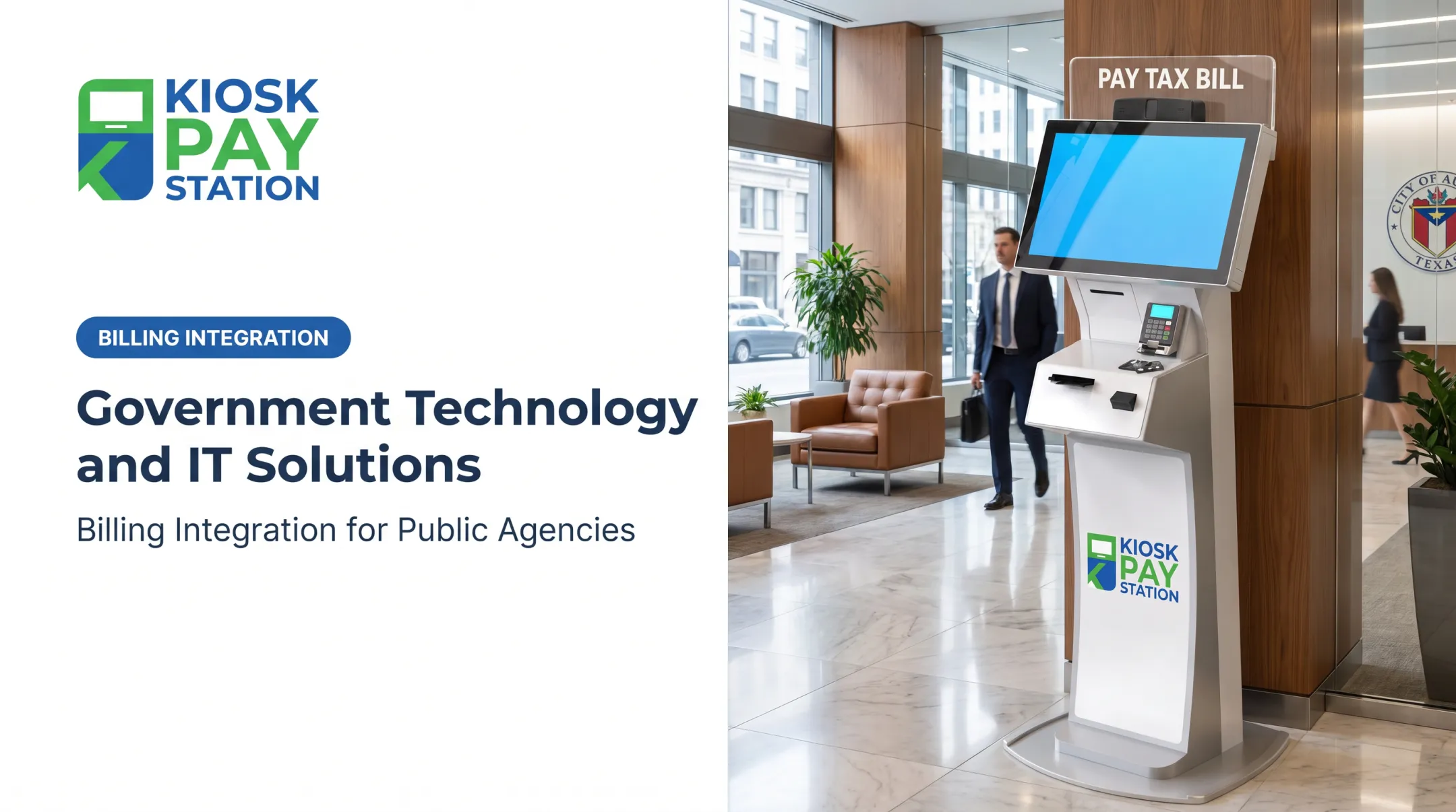 Government Technology and IT Solutions