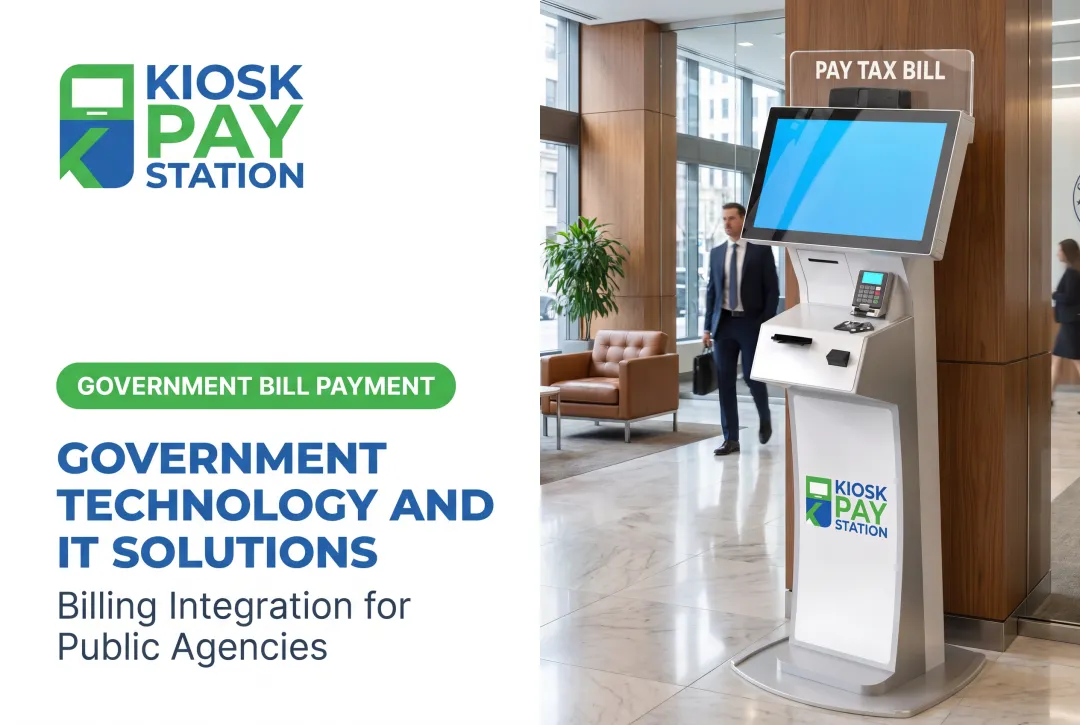 Government Technology and IT Solutions