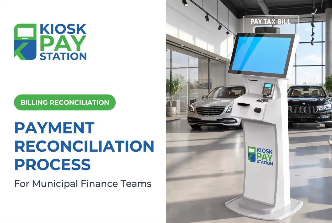 Payment Reconciliation Process