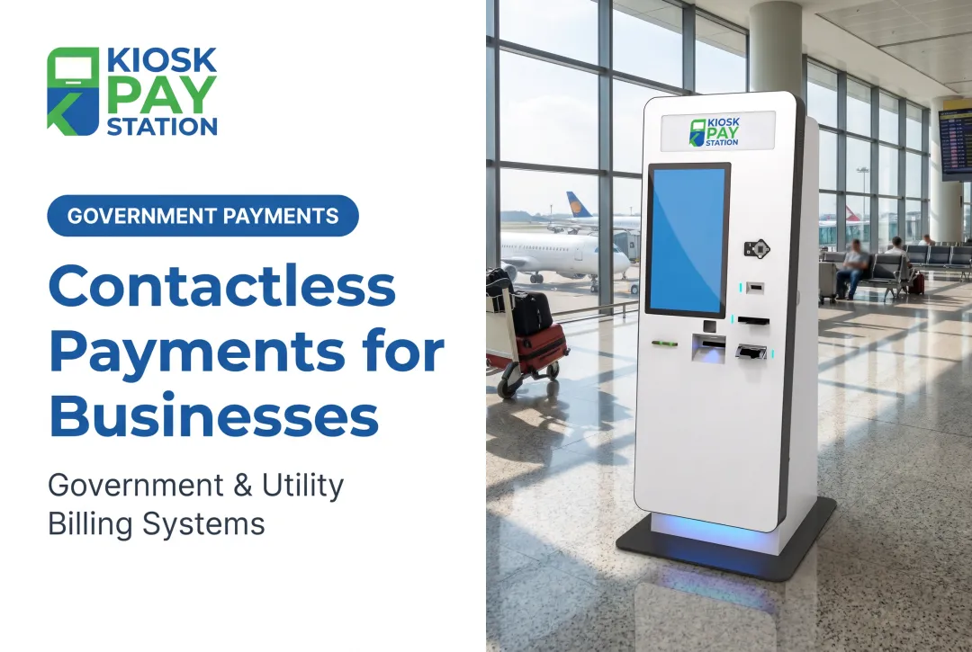 Contactless Payments for Businesses