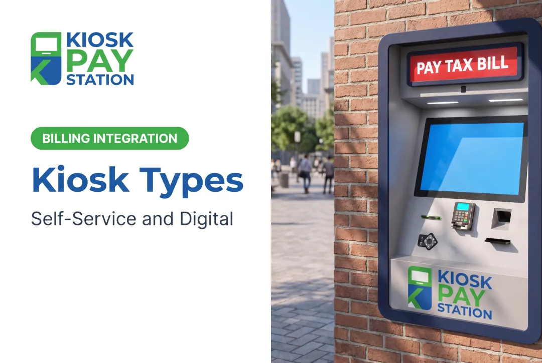 Kiosk Types: Self-Service and Digital