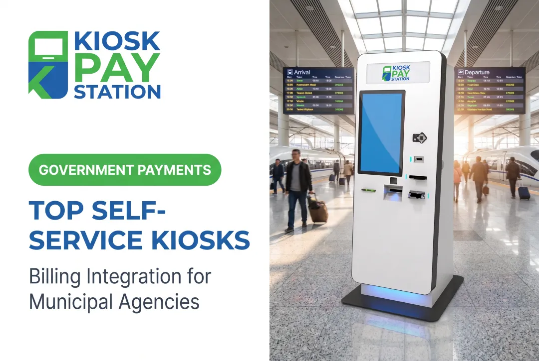Top Self-Service Kiosks