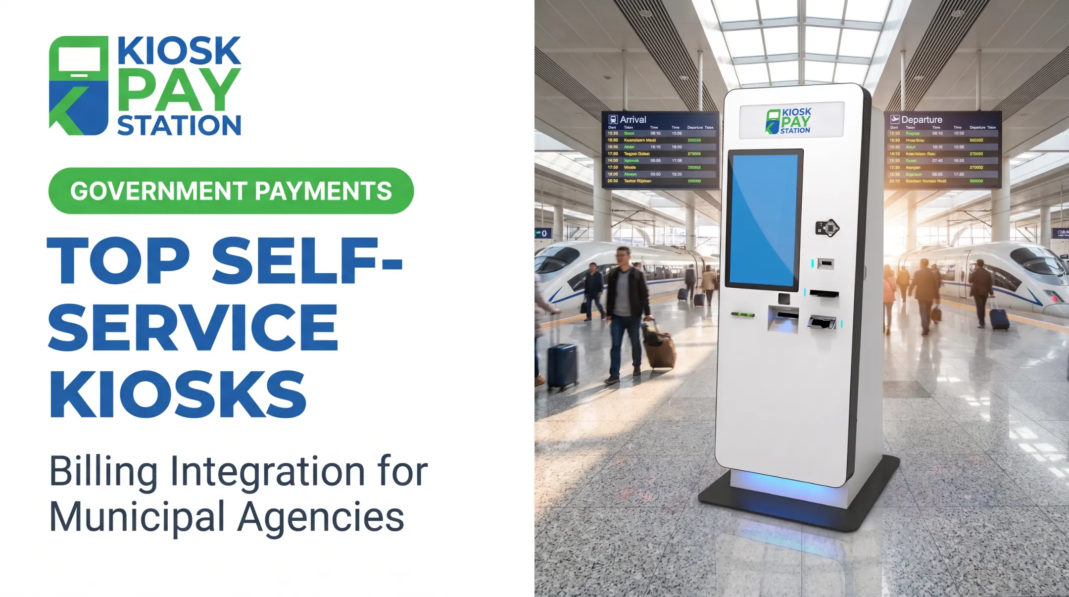 Top Self-Service Kiosks