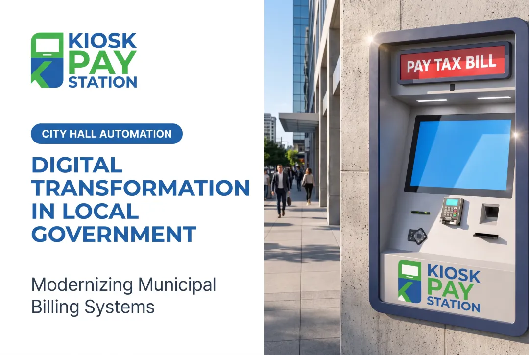 Digital Transformation in Local Government