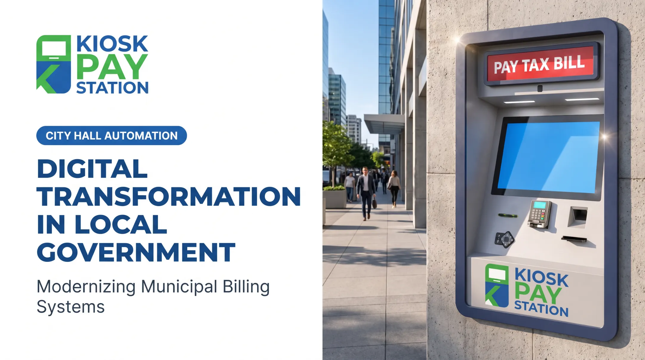 Digital Transformation in Local Government
