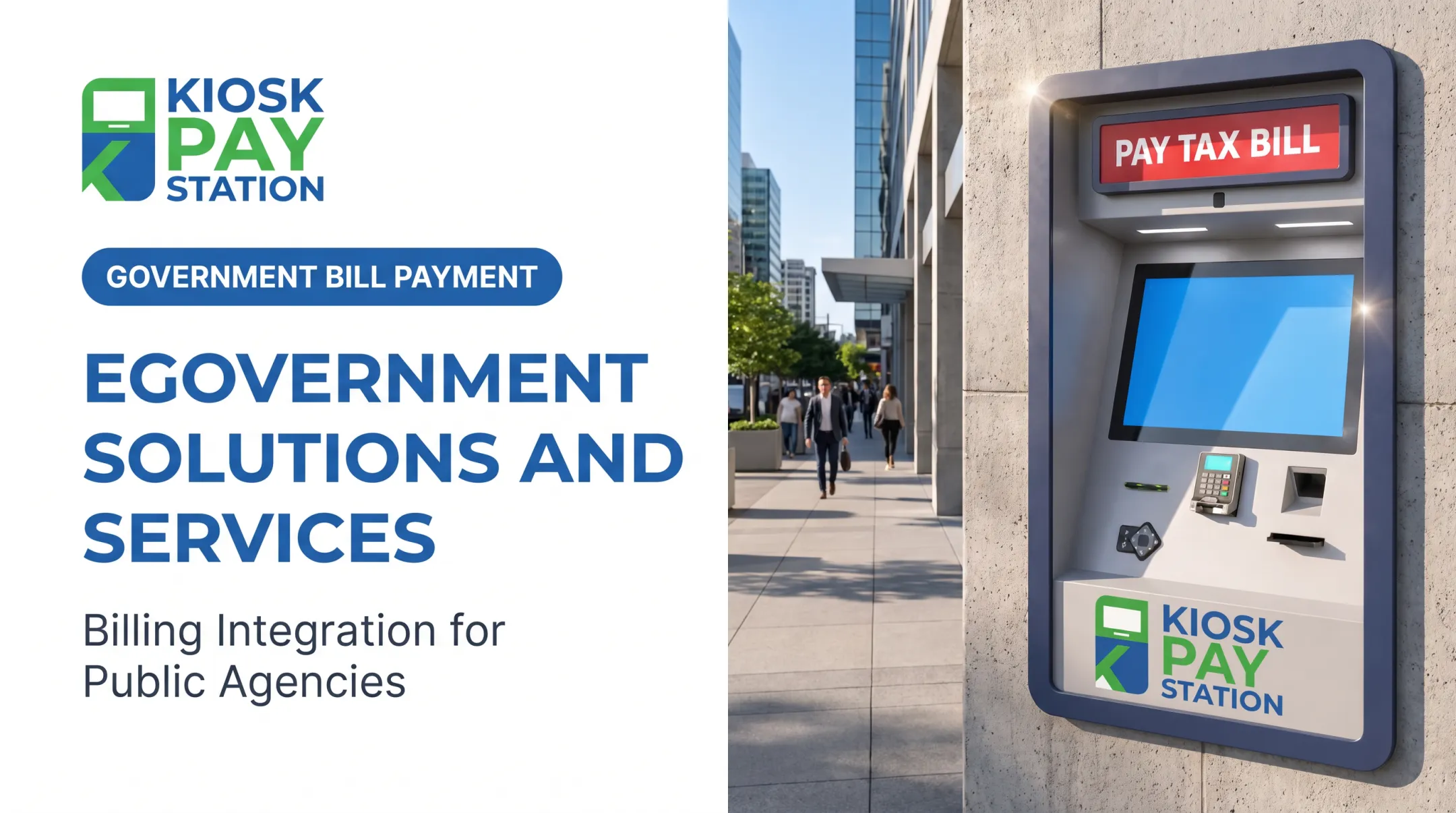 eGovernment Solutions and Services
