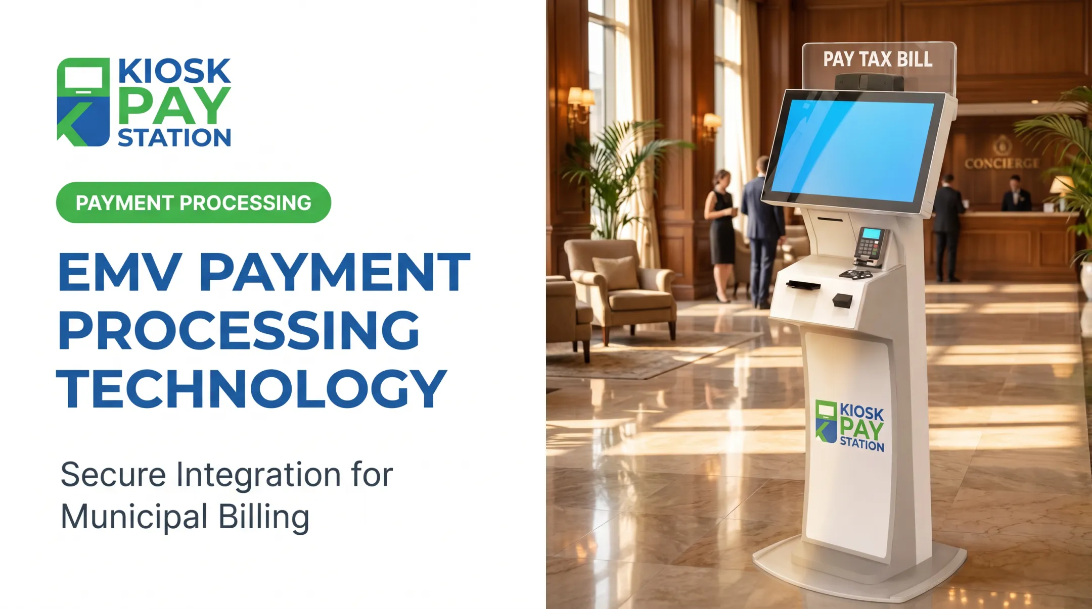 EMV Payment Processing Technology