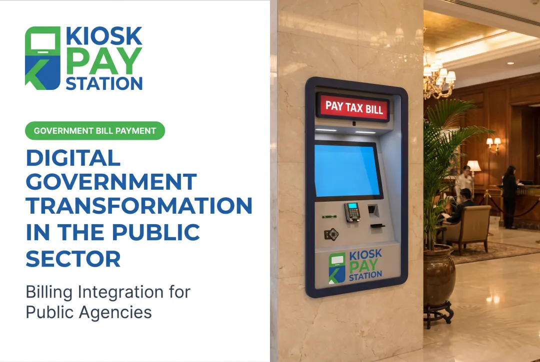 Digital Government Transformation in the Public Sector