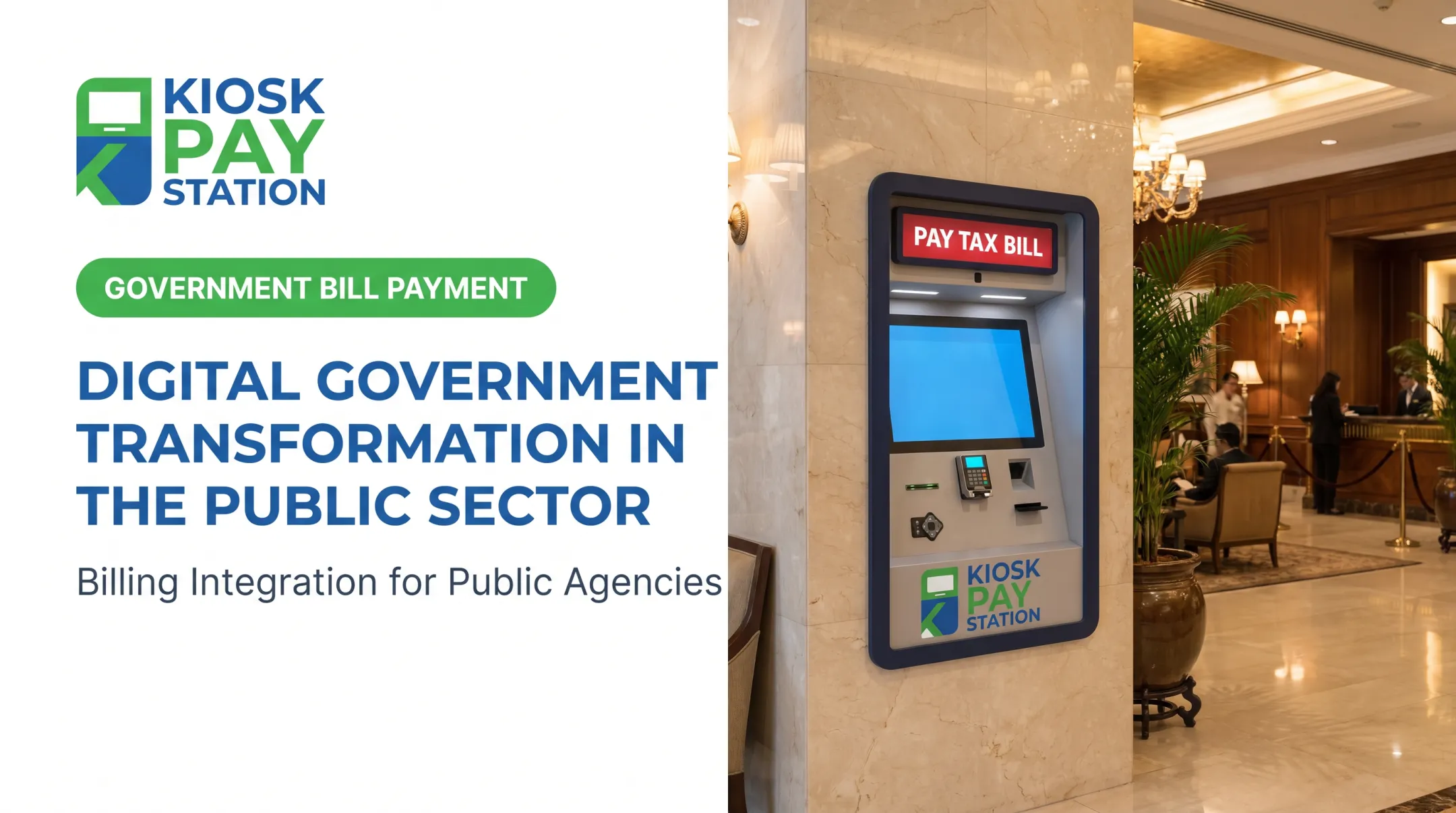 Digital Government Transformation in the Public Sector