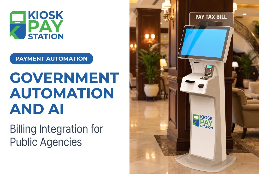 Government Automation and AI