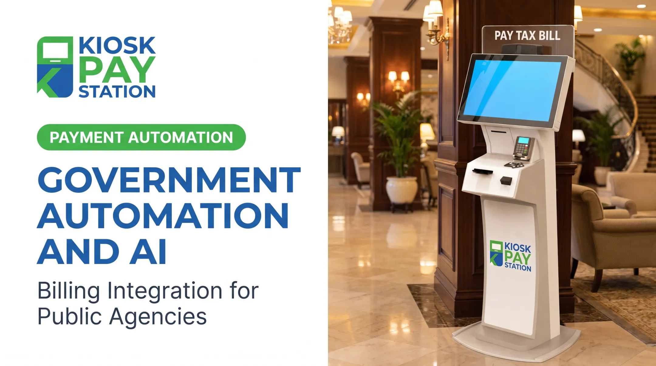 Government Automation and AI