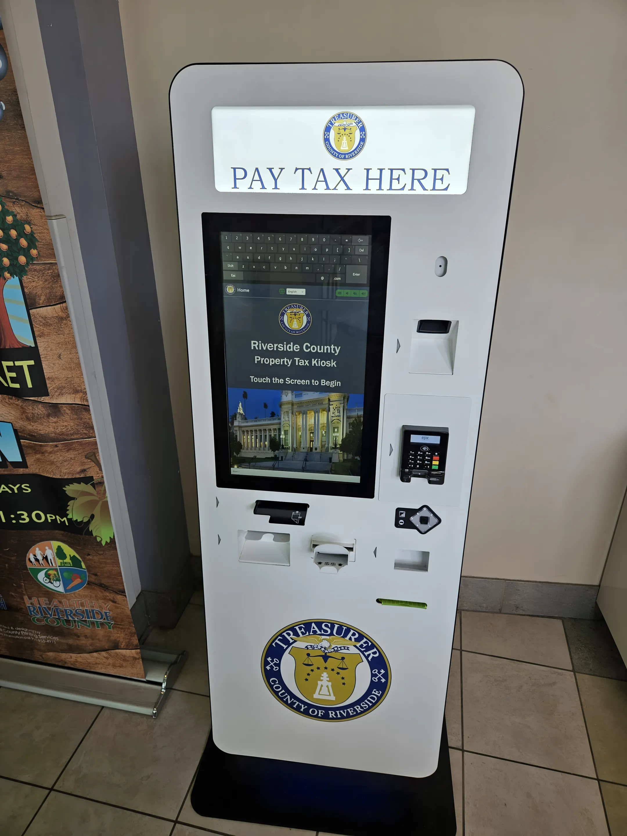 KIOSK 