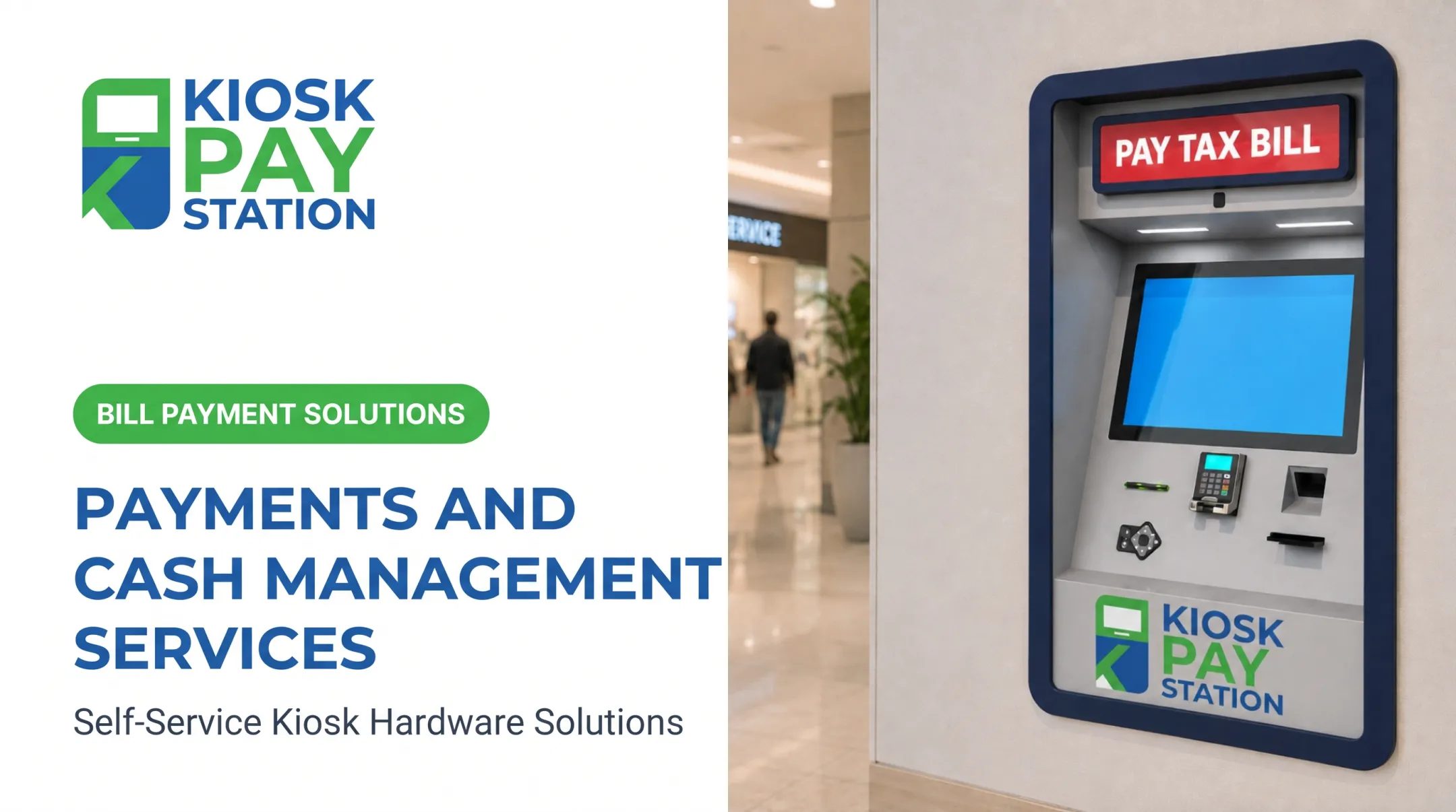 Payments and Cash Management Services