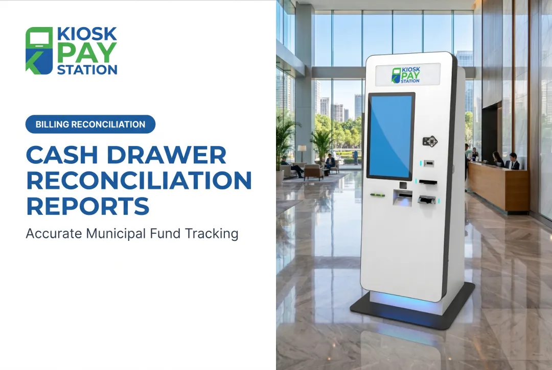 Cash Drawer Reconciliation Reports