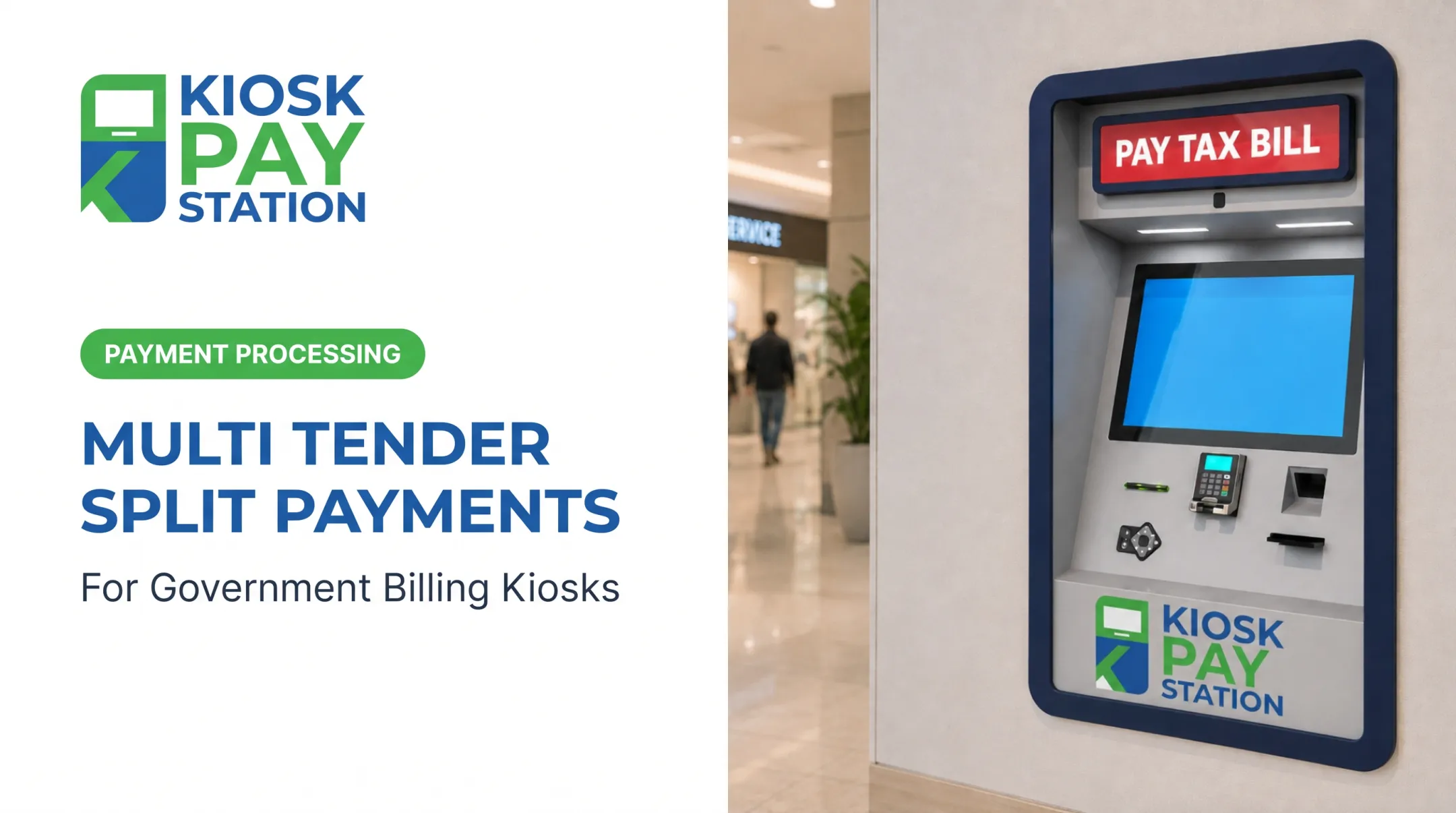 Multi Tender Split Payments