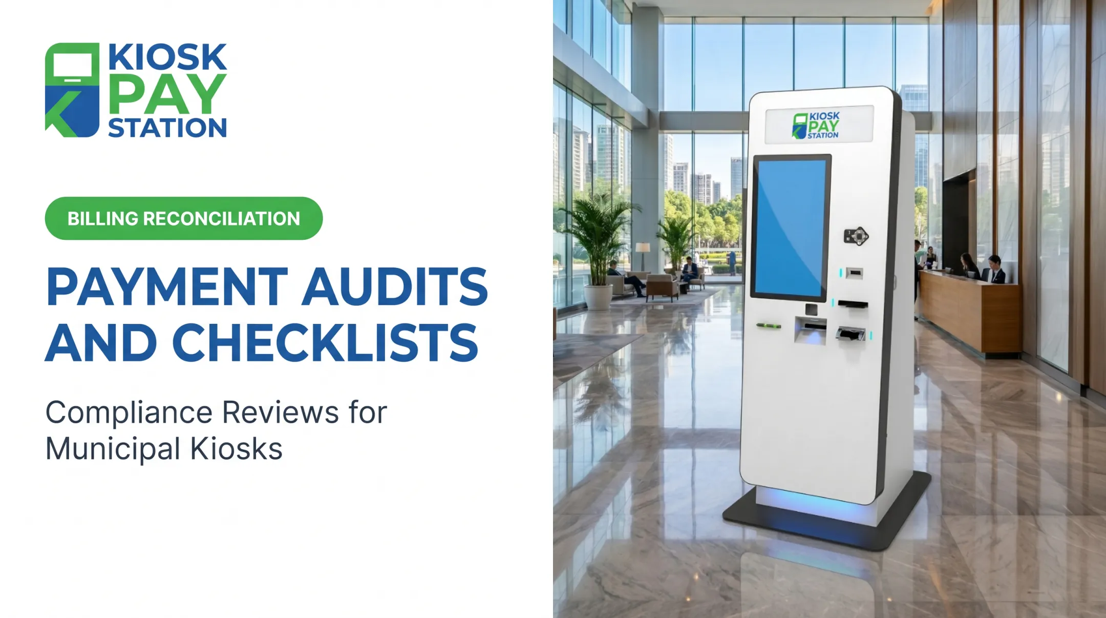 Payment Audits and Checklists