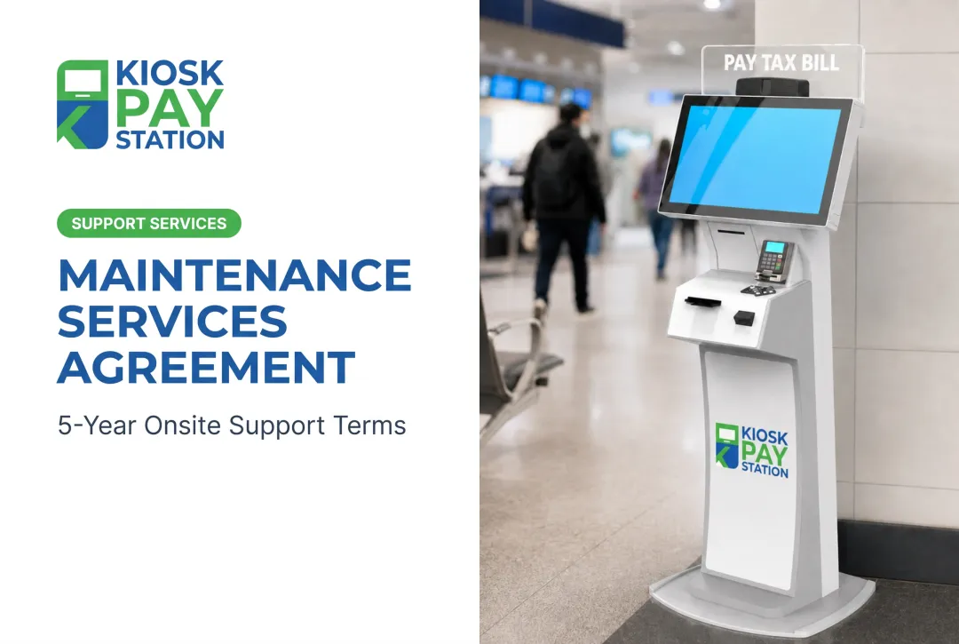 Maintenance Services Agreement