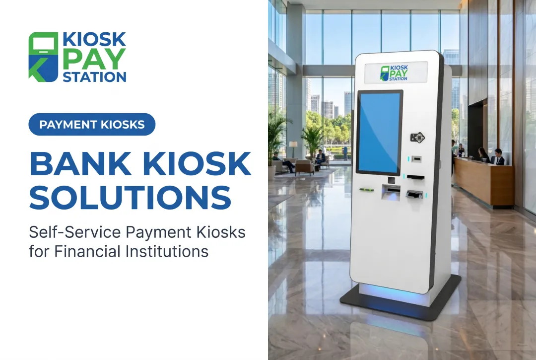 Bank Kiosk Solutions: Self-Service Payment Kiosks for Financial Institutions