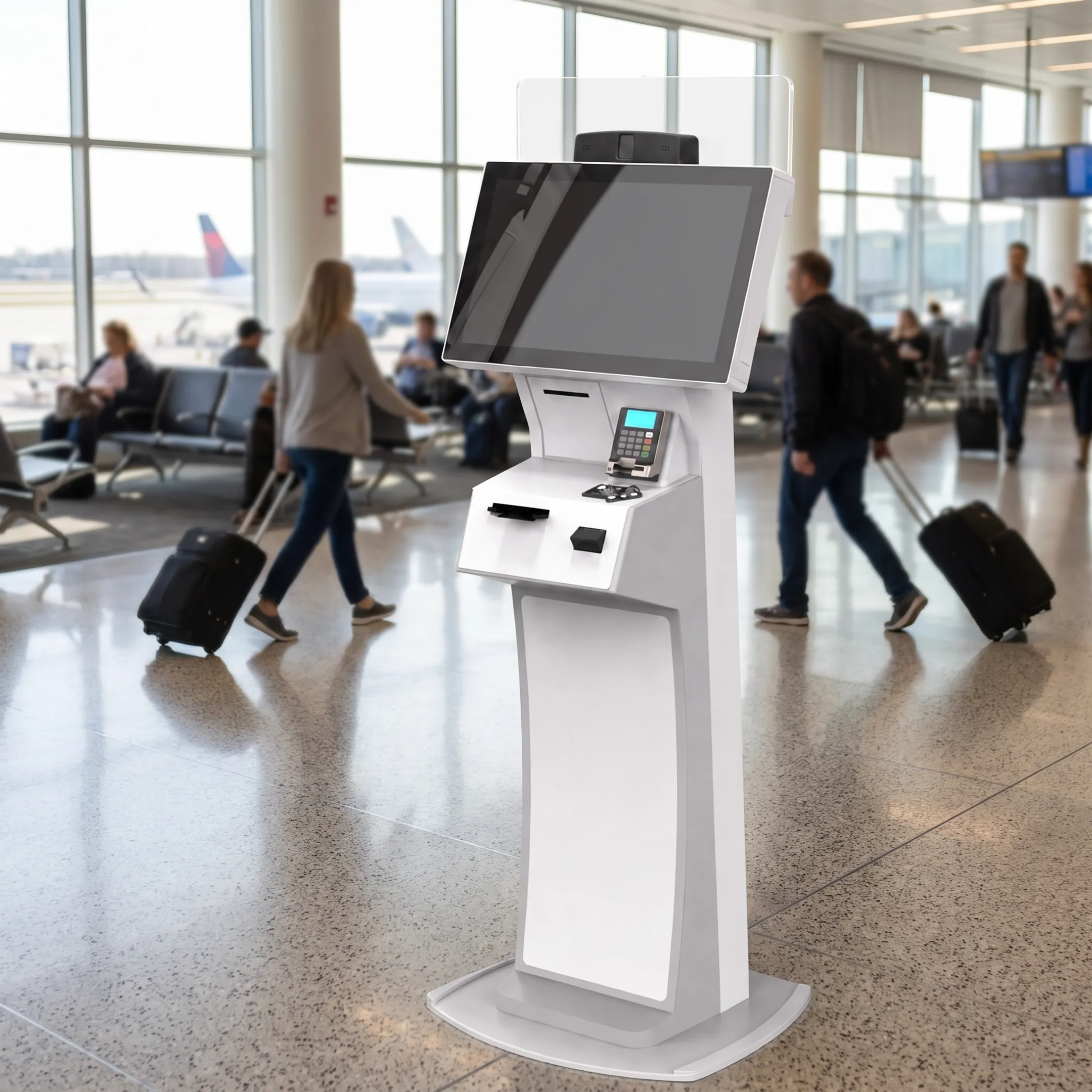 Smart Kiosks for Government: Self-Service Bill Payment Solutions