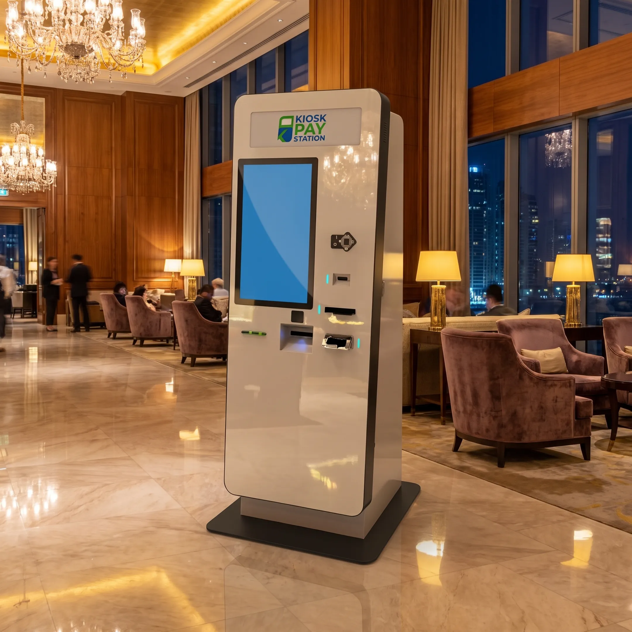 Custom Kiosk Manufacturers