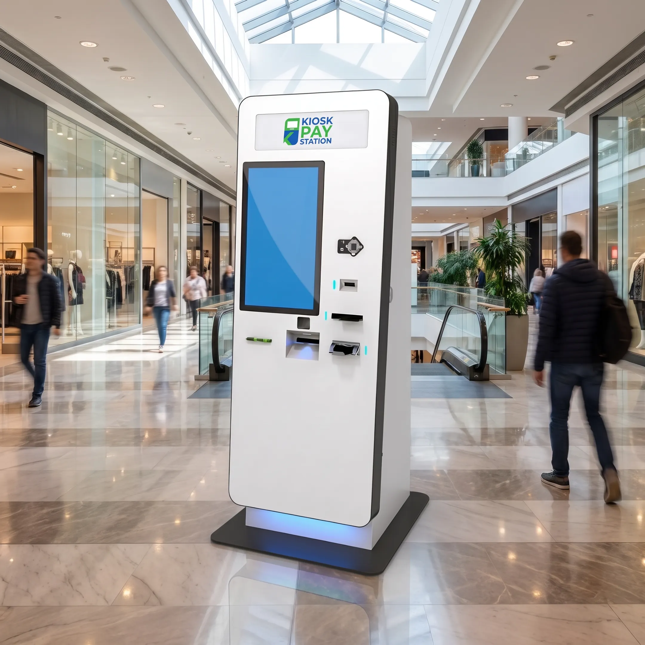 Kiosk Repair Services