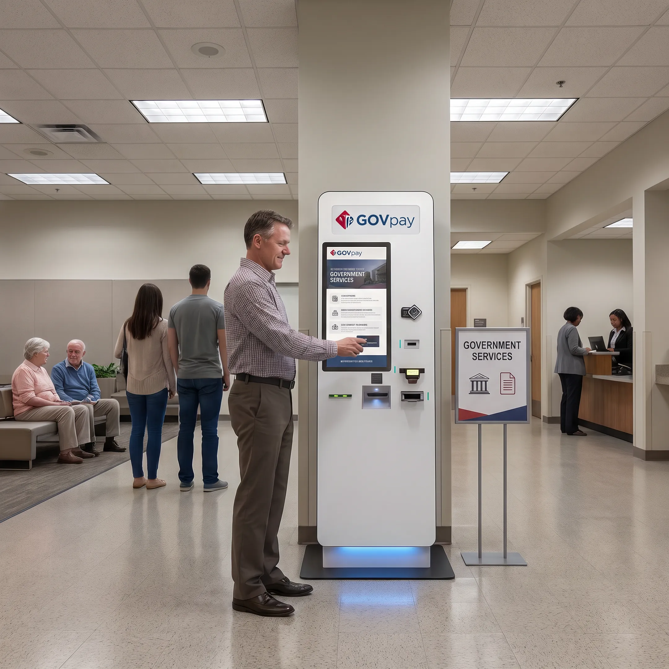 Kiosk Services and Support