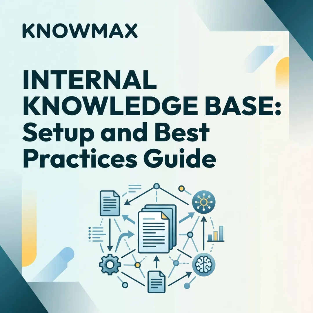 Internal Knowledge Base: Setup and Best Practices Guide